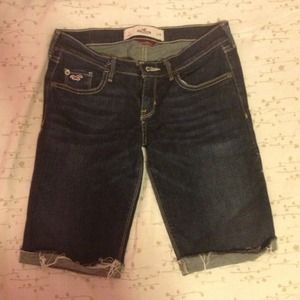 Hollister Bermuda shorts