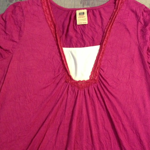 SOLD-----Never worn top