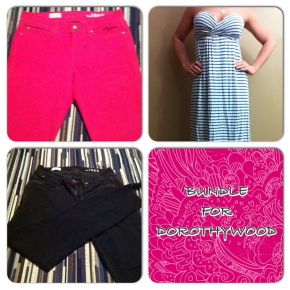 ❗BUNDLE FOR DOROTHYWOOD❗