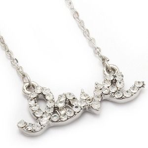 Love necklace