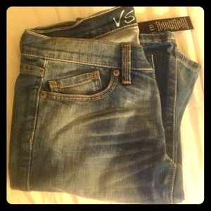 Reduced!Brand New VictoriasSecret Jeans-Never Worn