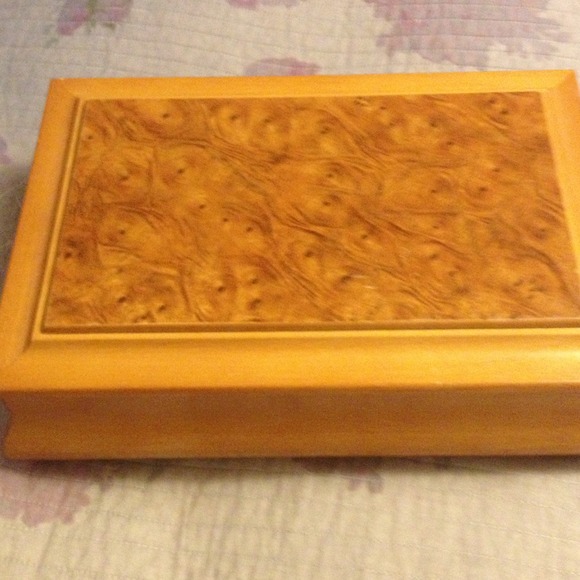 Men's jewelry box