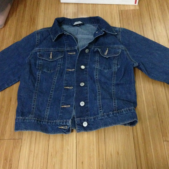 ❌Sold❌Jean Jacket