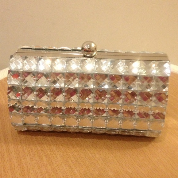 TASHA evening purse bag clutch