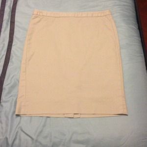 Gap pencil skirt
