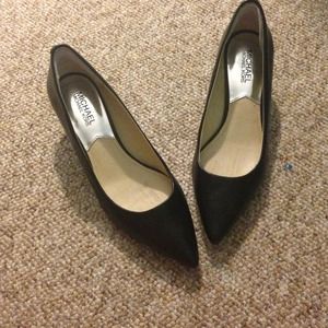 Michael by Michael Kors kitten heels