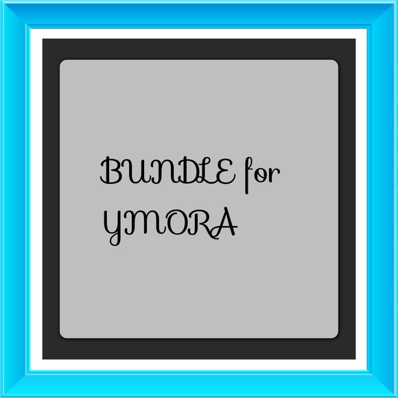🎀Bundle for ymora🎀