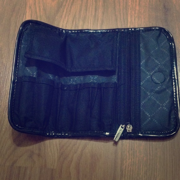 *Reduced* Sephora brush bag.