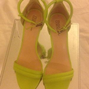 Cute summer  ankle strap sandals