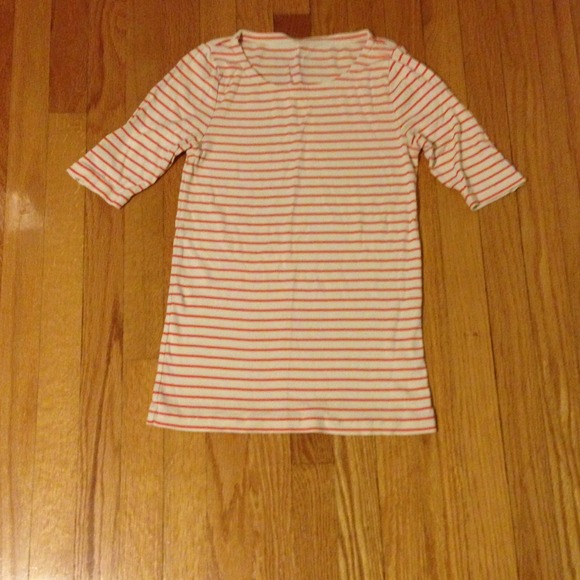 ❌TRADED❌Jcrew short sleeve top