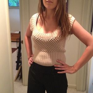 Erica Tanov sweater top