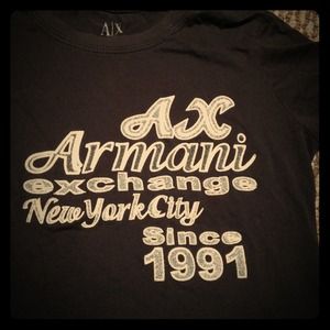 Armani Exchange Tshirt