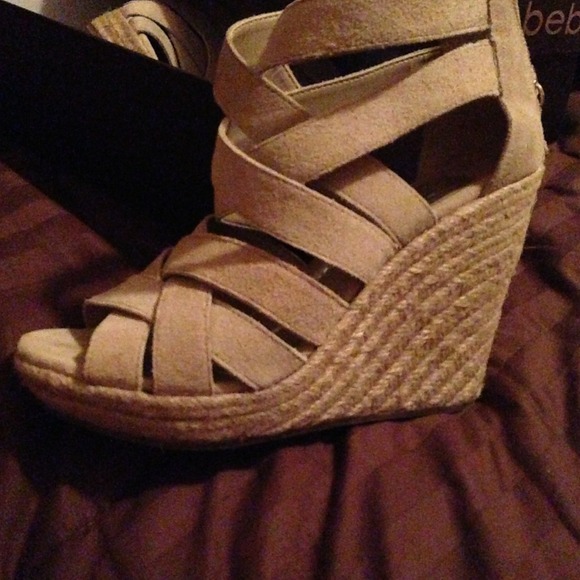 Dolce vita suede wedges