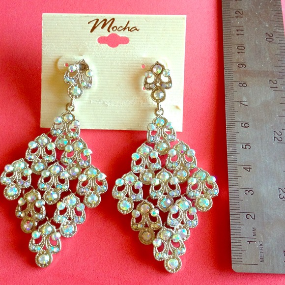 Fashion earrings