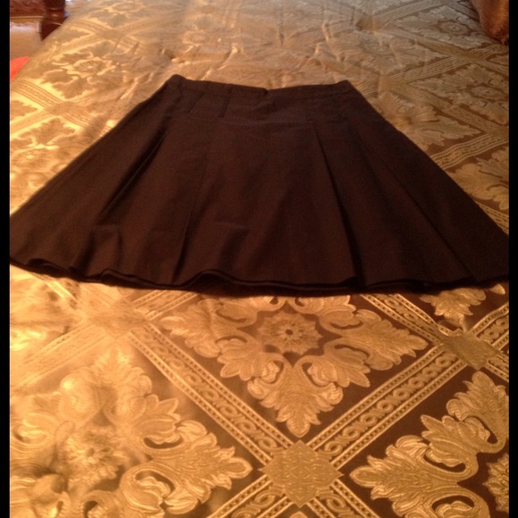 Black Gap Skirt
