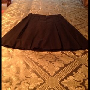 Black Gap Skirt