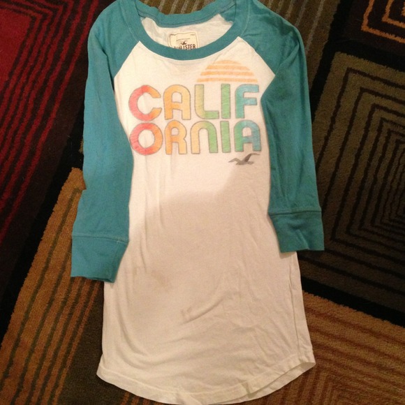 Hollister shirt