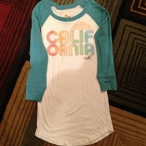 Hollister shirt