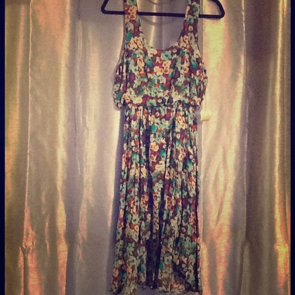 Urban Outfitters Hi-Low Dress Size M