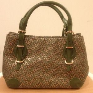 DKNY handbag.