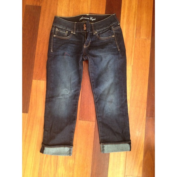 American Eagle Capris