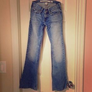 Abercrombie kids jeans