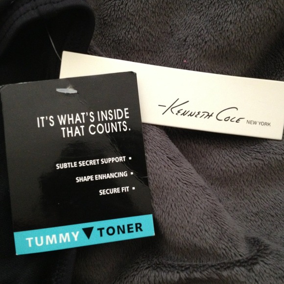 Tummy Control Foldover Waist Bikini - Picture 3 of 3