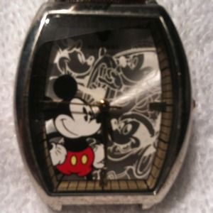 Mickey Mouse Special edition "80 years" watch