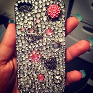 Customized iphone case