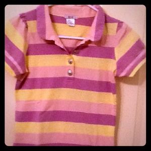 Pretty shirt color