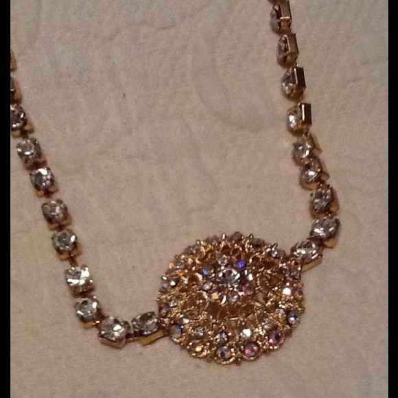 ⛔SOLD⛔ Swarovski Head Band