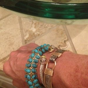 Turquiose bracelet