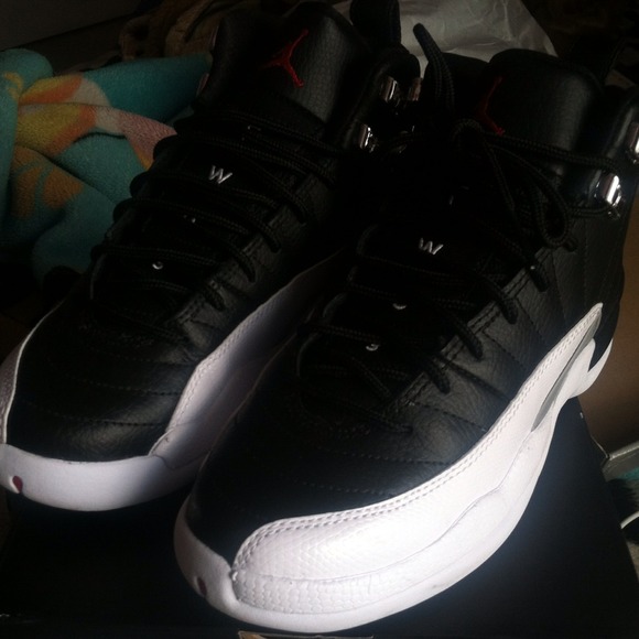 Jordan Playoff 12's