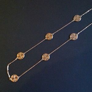 Bundled Gold & Silver Inspired Necklaces