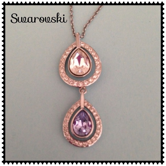 Swarovski Jewelry - Swarovski Crystal Mila Pendant