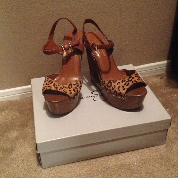 Jessica Simpson heels PRICE REDUCED!!!