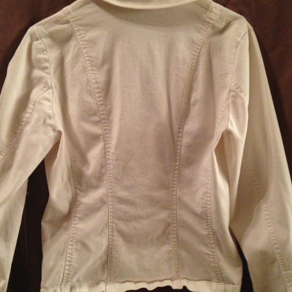 White Rafaella Jacket - Picture 3 of 3
