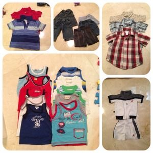 Bundle kids clothes for @elihdz