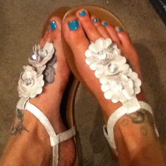 Sandals by Rampage size 10 SOLD!!!!