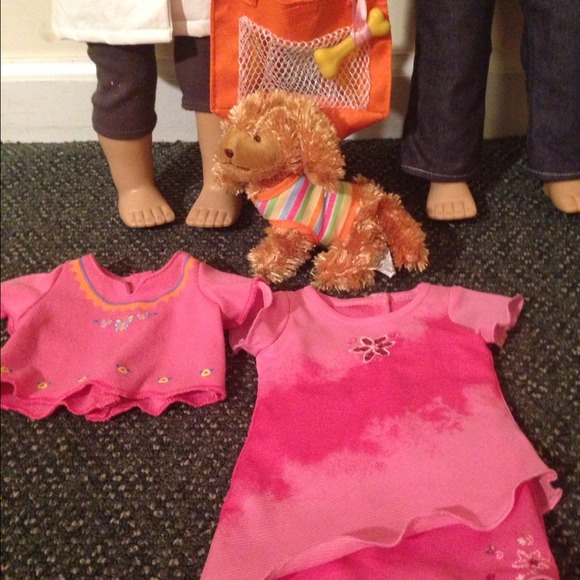 SOLD!!!!!! American girl dolls! ๐ - Picture 3 of 4