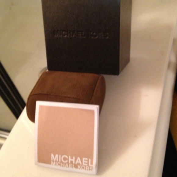 Michael Kors Accessories - Original Michael Kora watch box
