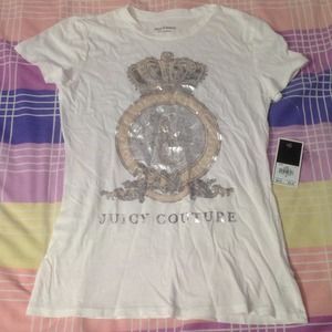 JUICY COUTURE T-SHIRT