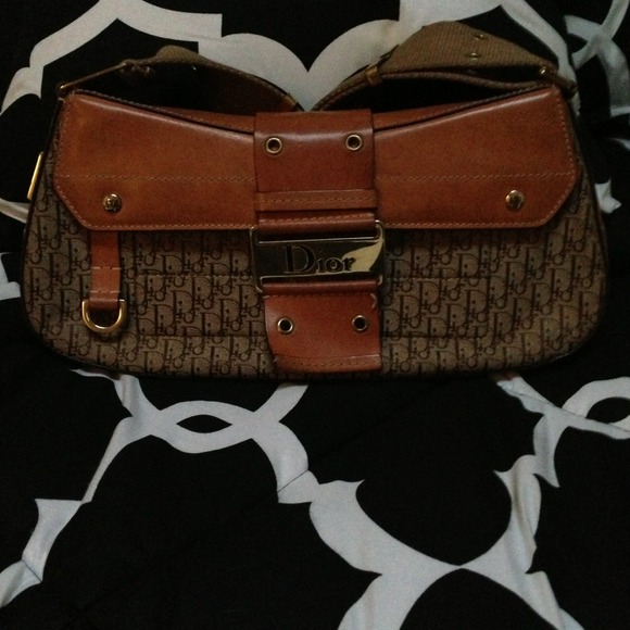 Authentic Christian Dior Bag