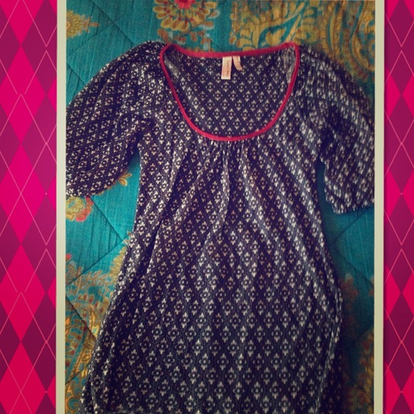 ***ReservedSweet pea small blouse!
