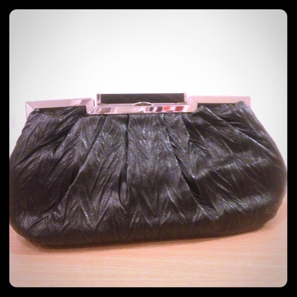 Jessica McClintock evening purse bag clutch.