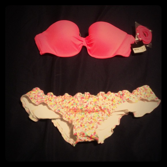 Victoria's Secret swim suit