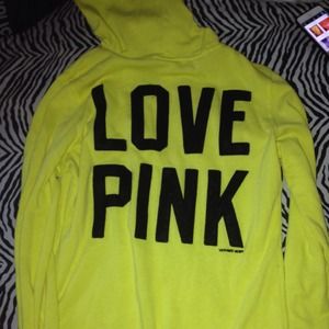 Victoria's Secret hoodie!