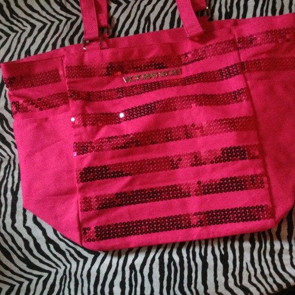 Victoria's Secret tote bag