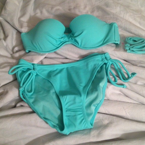 Brand New VS Bikini