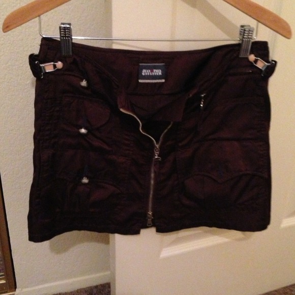 Jean Paul Gaultier skirt